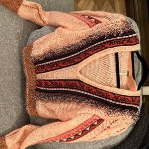 Free people sweater